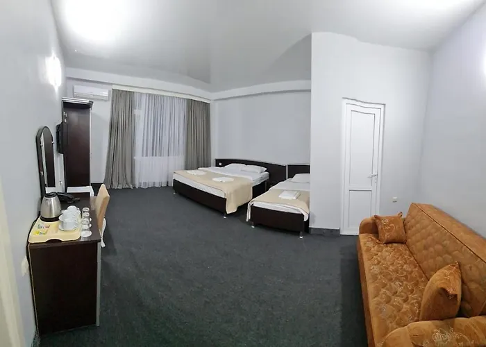 Hotel Genatsvale