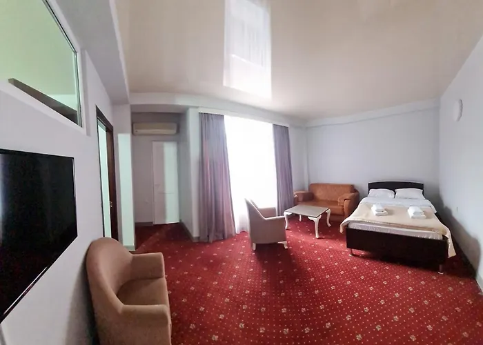 Hotel Genatsvale