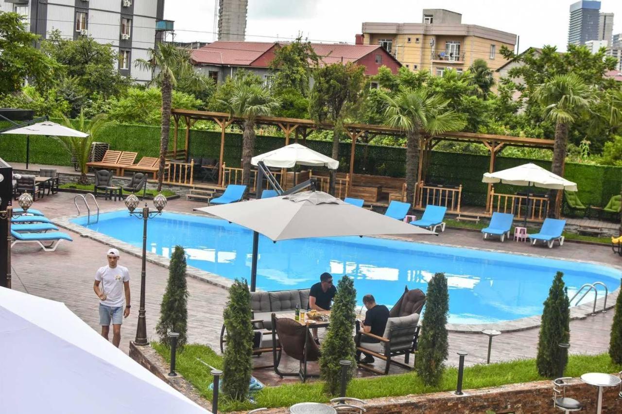 Готель Genatsvale 3*